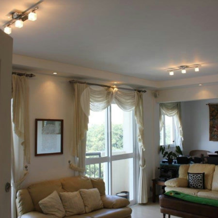 Apartamento à venda ou para alugar com 2 suítes em Vila Cruzeiro, São Paulo, SP