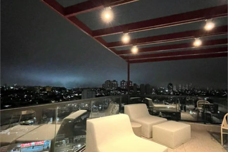 Apartamento à venda com 2 quartos em Jardim Trussardi, São Paulo, SP