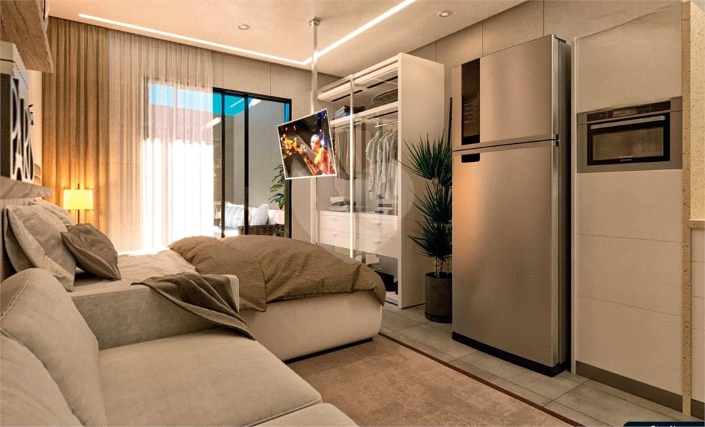 Apartamento à venda com 1 quarto em Liberdade, São Paulo, SP