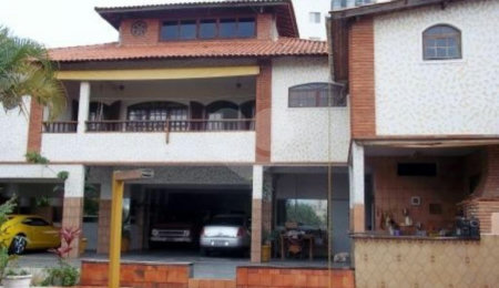 Sobrado à venda com 5 quartos, sendo 3 suítes,  em Casa Verde, São Paulo, SP
