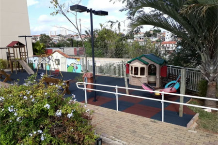 Apartamento à venda com 2 quartos, sendo 1 suíte, em Vila Nova Alba, São Paulo, SP