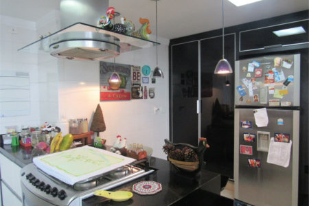 Apartamento à venda com 4 quartos, sendo 3 suítes,  em Jardim Londrina, São Paulo, SP