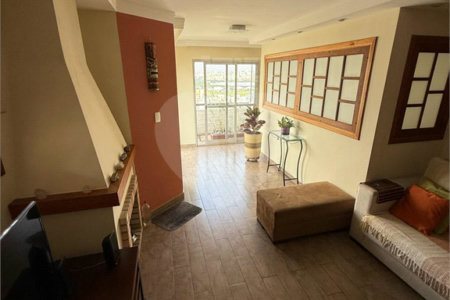 Duplex à venda com 3 quartos, sendo 1 suíte, em Santa Teresinha, São Paulo, SP