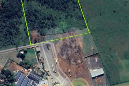 Área de Terra à venda no Centro Empresarial e Industrial Omar Maksoud, Araraquara, SP