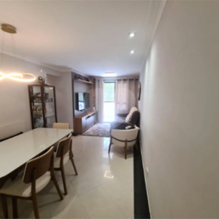 Apartamento à venda com 3 quartos, sendo 1 suíte, em Tatuapé, São Paulo, SP