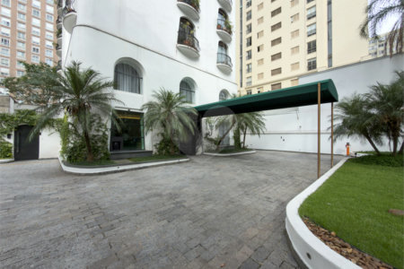 Apartamento à venda com 1 quarto em Jardim Paulista, São Paulo, SP