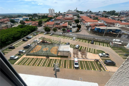 Apartamento à venda com 2 quartos em Parque Nossa Senhora da Candelária, Itu, SP