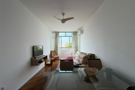 Apartamento à venda com 2 quartos em Tijuca, Rio de Janeiro, RJ