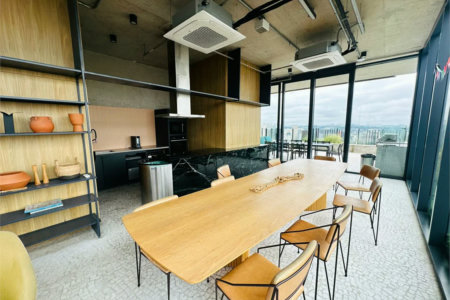 Apartamento para alugar com 1 suíte em Pinheiros, São Paulo, SP