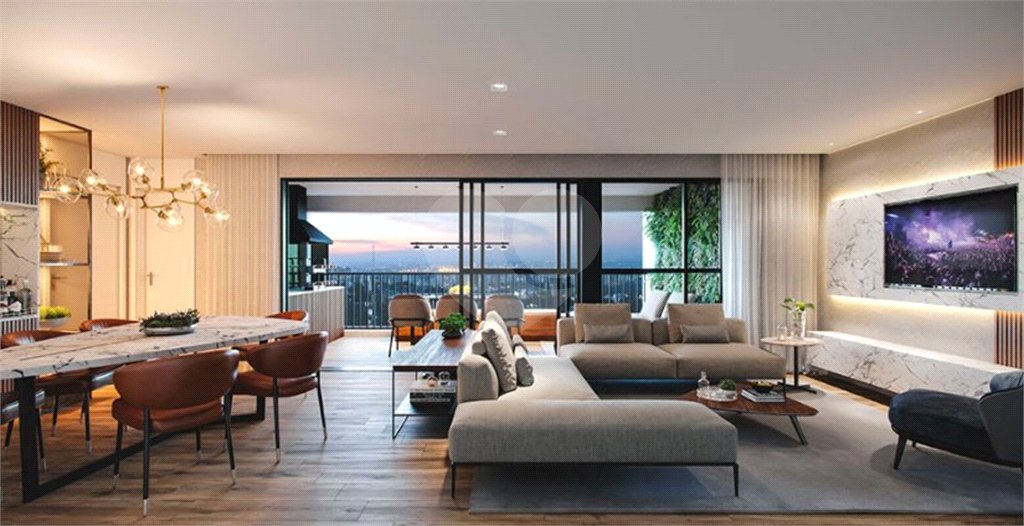 Apartamento à venda com 3 quartos em Vila Clementino, São Paulo, SP