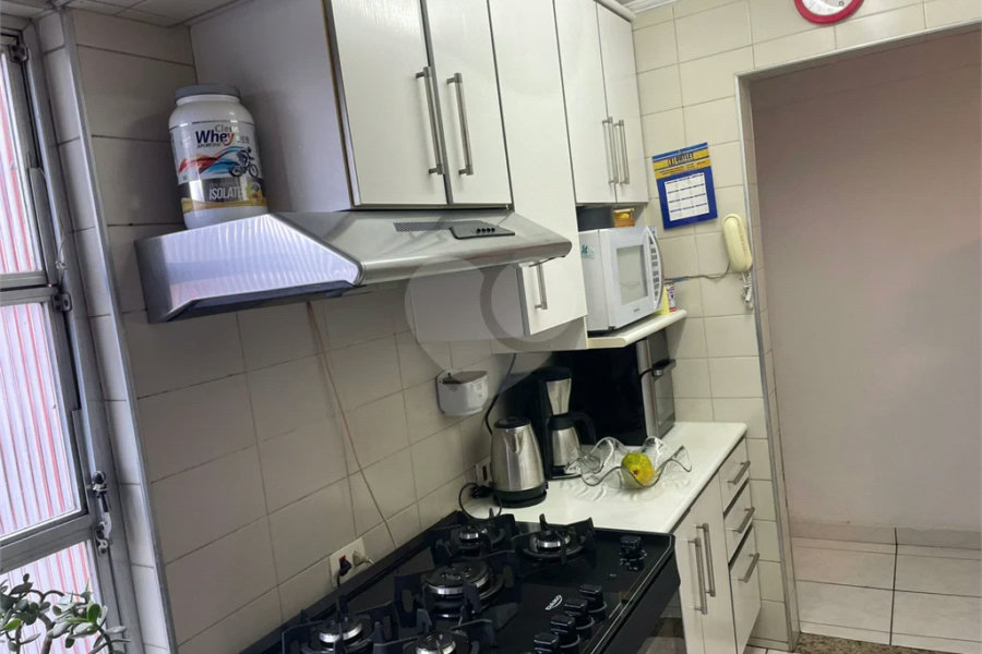 Apartamento à venda com 3 quartos em JAÇANÃ, São Paulo, SP