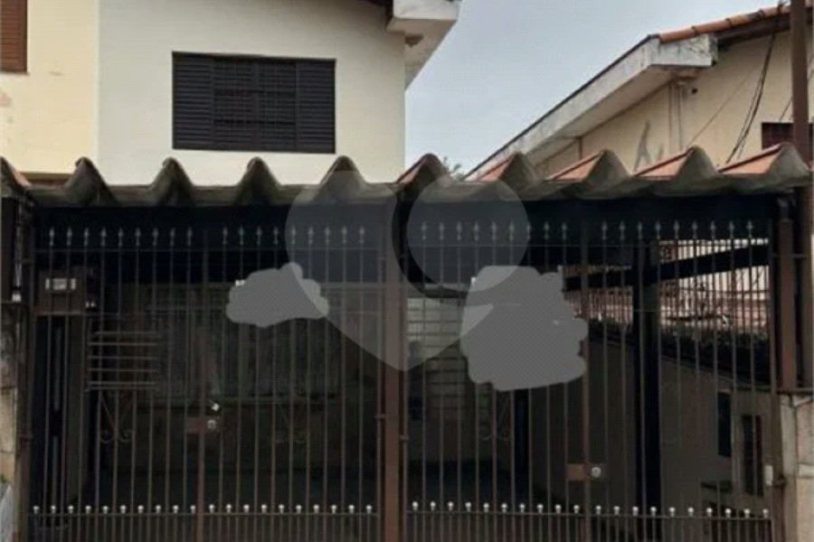 Sobrado à venda com 3 quartos em Mandaqui, São Paulo, SP