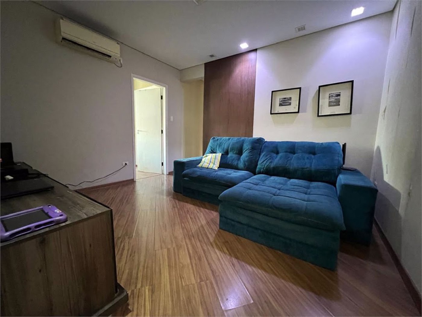 Apartamento Residencial à venda, Embaré, Santos - AP1948.