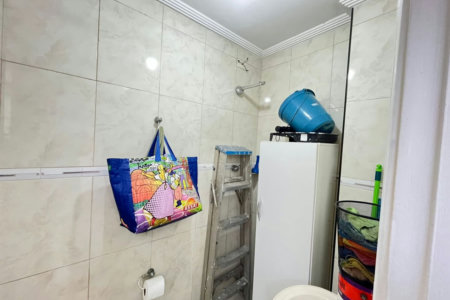 Apartamento com 2 dormitórios à venda, 80 m² por R$ 555.000,00 - Vila Belmiro - Santos/SP