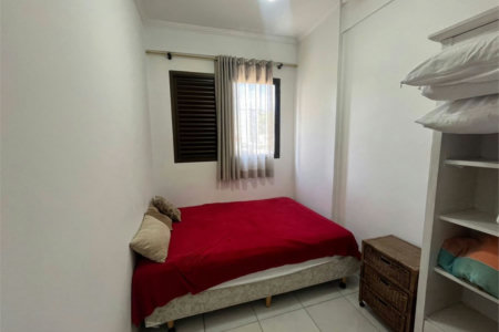 Apartamento à venda, 99 m² por R$ 530.000,00 - Jardim Las Palmas - Guarujá/SP