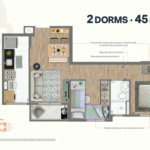 Apartamento à venda com 2 quartos em Vila Andrade, São Paulo, SP