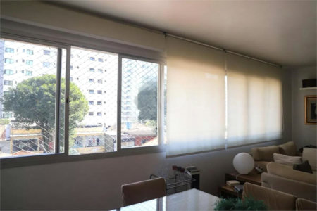 Apartamento à venda com 3 quartos, sendo 1 suíte, em Vila Clementino, São Paulo, SP