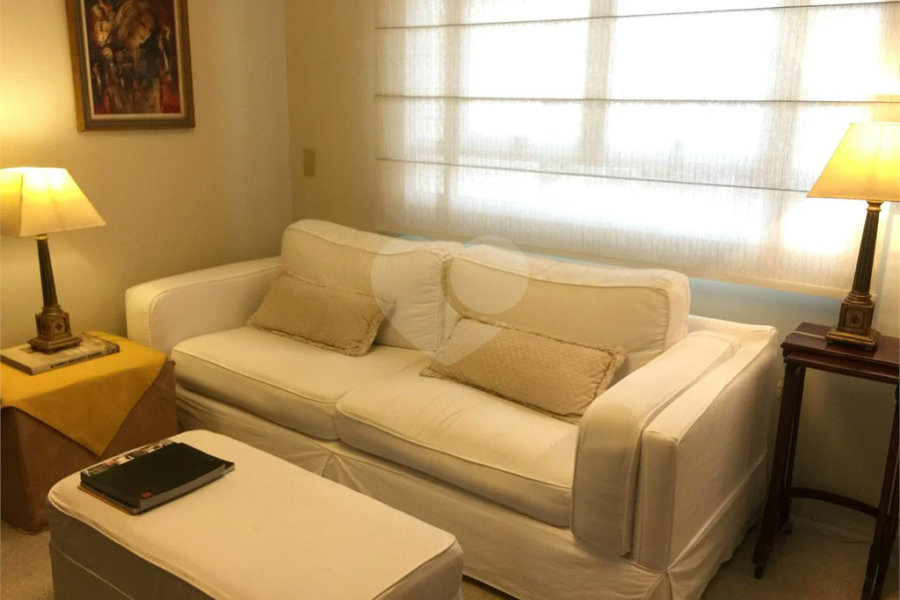 Apartamento à venda com 4 suítes em Morumbi, São Paulo, SP