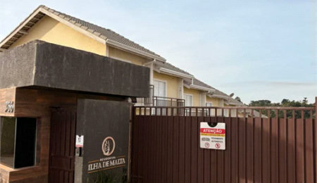 Casa à venda com 2 quartos no condomínio Residencial Ilha de Malta,255, Cotia - SP