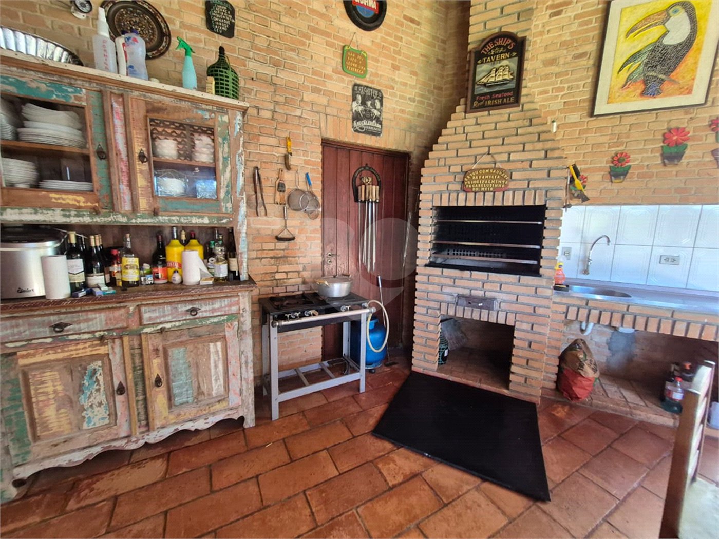 Casa Térrea à venda com 4 quartos, sendo 2 suítes, em Roseira, Mairiporã, SP