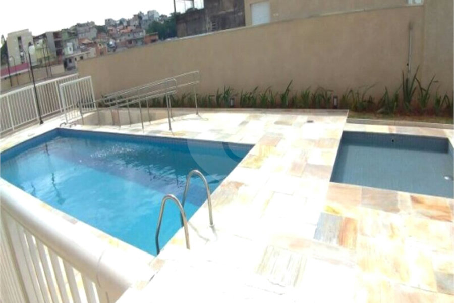 Apartamento à venda com 2 quartos no Brasilândia, São Paulo, SP