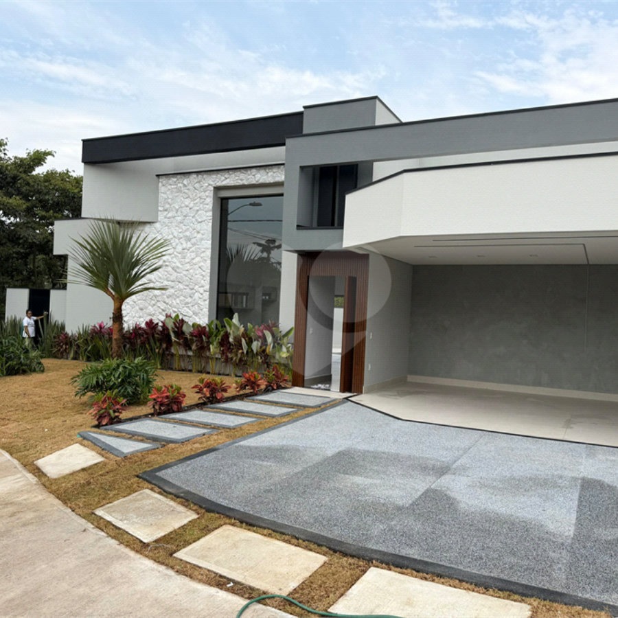 Casa à venda com 3 suítes no condomínio Park Gran Reserve, Indaiatuba - SP