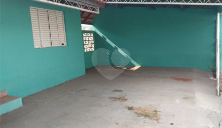 Casa à venda com 2 quartos em Vila Vendramini, Itapetininga, SP