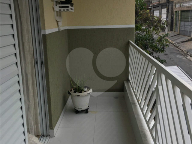 Sobrado à venda com 3 suítes em Tucuruvi, São Paulo, SP