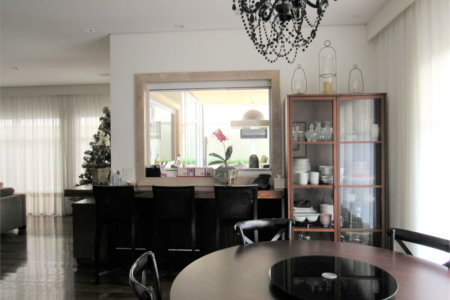 Casa à venda com 4 suítes no condomínio Dolce Villa, São Paulo - SP