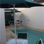 Casa Residencial à venda, Ponta da Praia, Santos - CA0196.