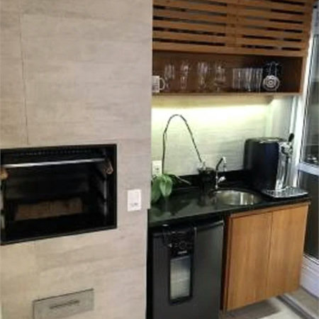 Apartamento à venda com 3 quartos, sendo 2 suítes,  em Vila Andrade, São Paulo, SP