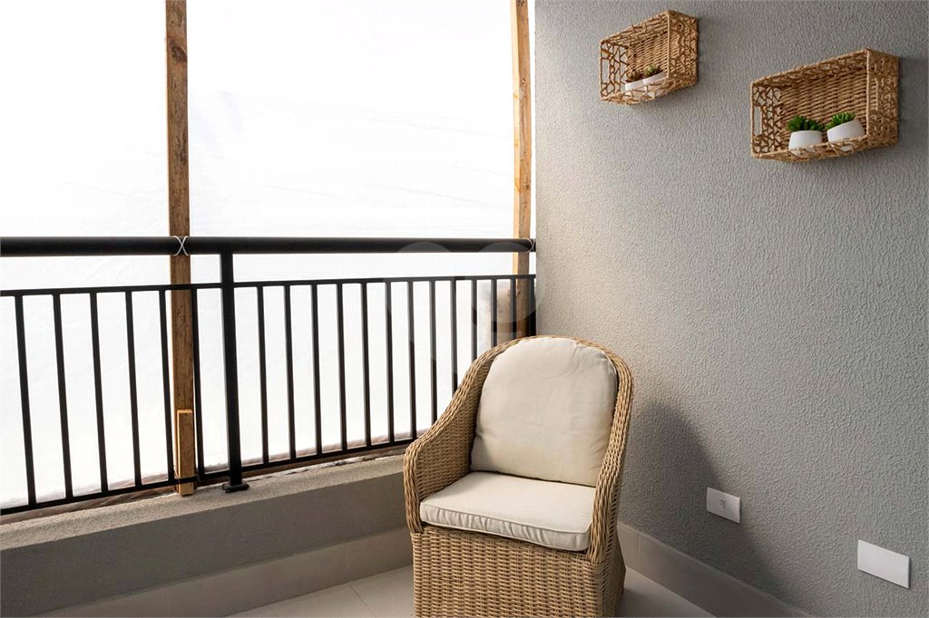 Apartamento à venda com 2 quartos, sendo 1 suíte, em Vila Paulista, São Paulo, SP