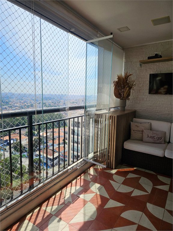 Apartamento à venda com 2 quartos, sendo 1 suíte, em Jardim Leonor Mendes de Barros, São Paulo, SP