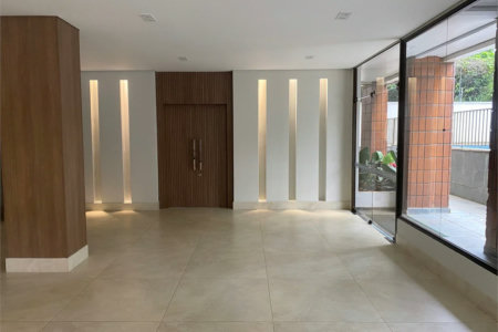 Apartamento à venda com 3 quartos, sendo 2 suítes, em Brooklin Paulista, São Paulo, SP