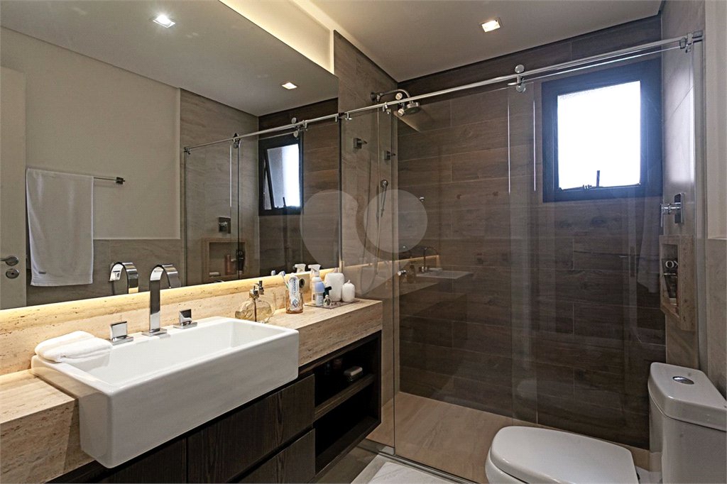 Apartamento à venda com 4 suítes em Panamby, São Paulo, SP