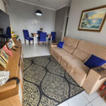 Apartamento Residencial à venda, Encruzilhada, Santos - AP1360.