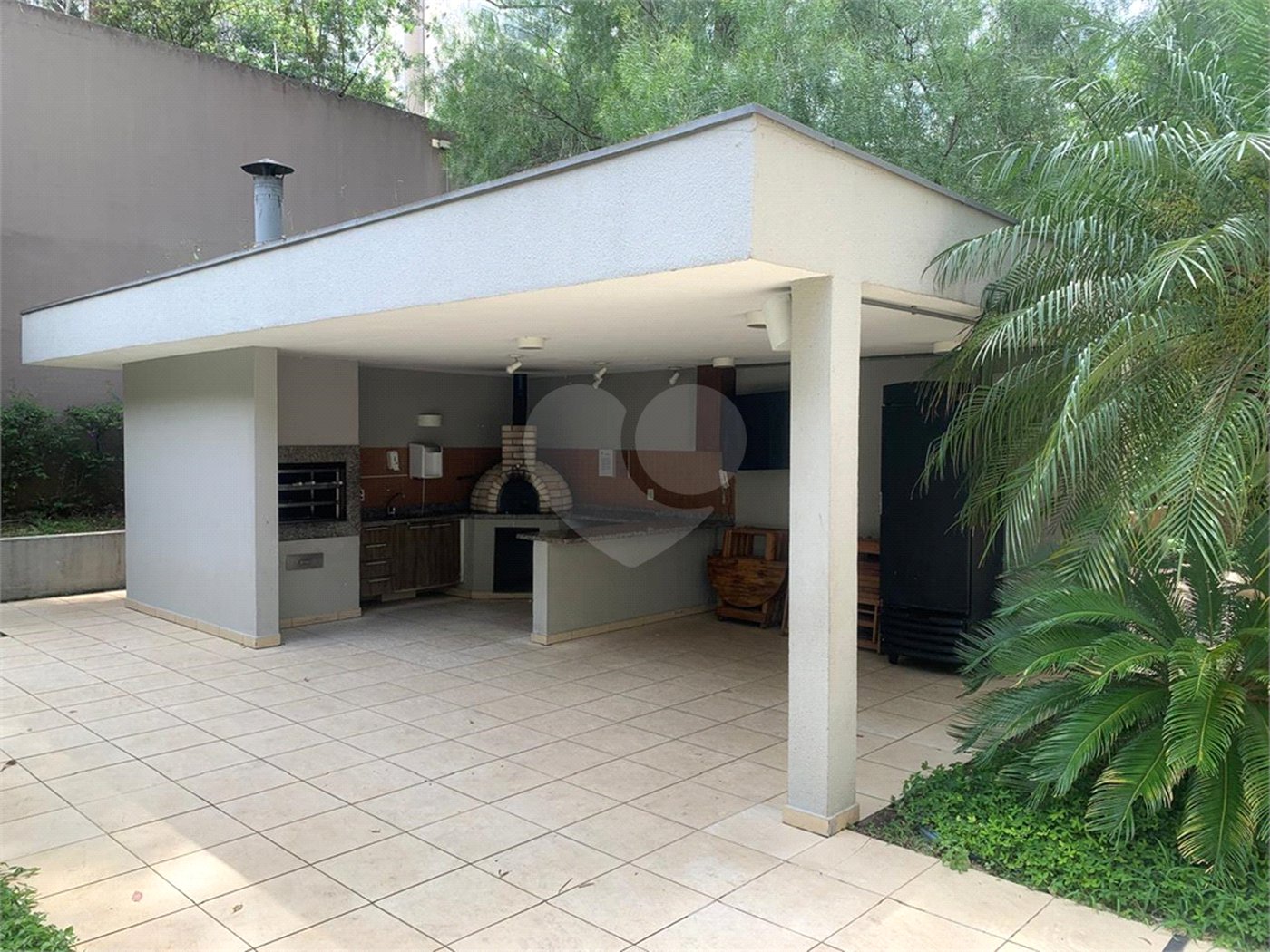 Apartamento à venda com 2 quartos em Parque Reboucas, São Paulo, SP