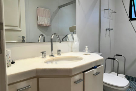 Apartamento à venda com 4 quartos, sendo 3 suítes,  em Vila Andrade, São Paulo, SP
