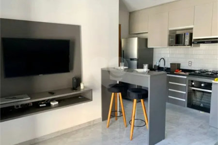 Apartamento à venda com 1 quarto em Sé, São Paulo, SP