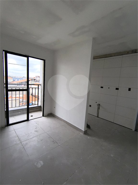 Apartamento à venda com 1 quarto em Vila Tolstoi, São Paulo, SP