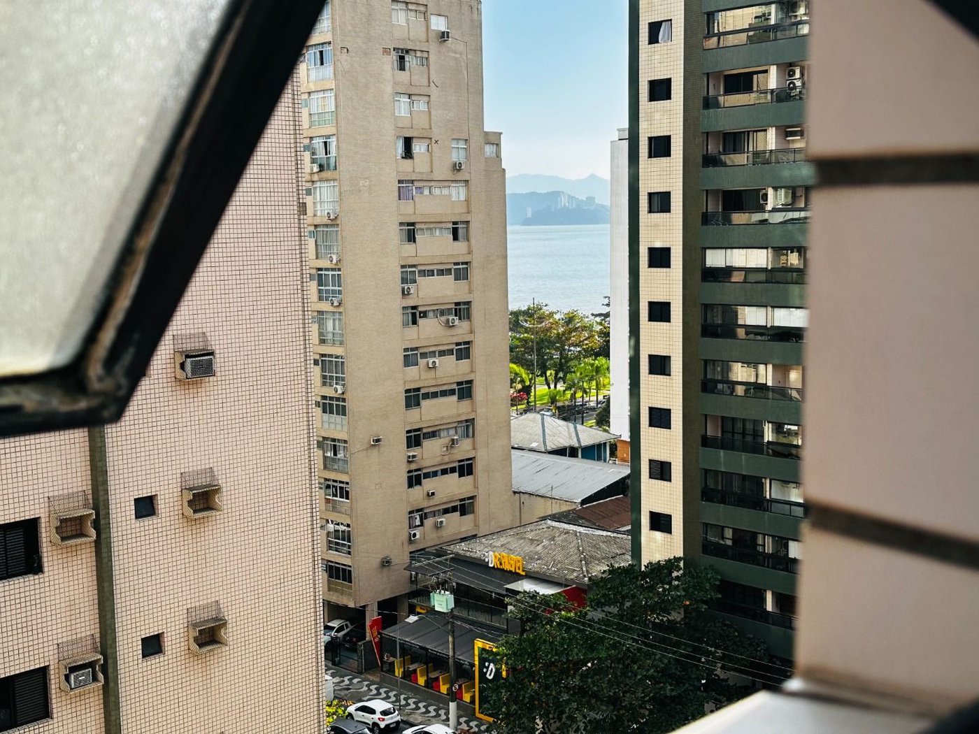 Apartamento com 3 dormitórios à venda, 125 m² por R$ 915.000,00 - Aparecida - Santos/SP