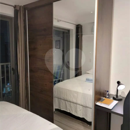 Apartamento à venda com 1 suíte em Pinheiros, São Paulo, SP