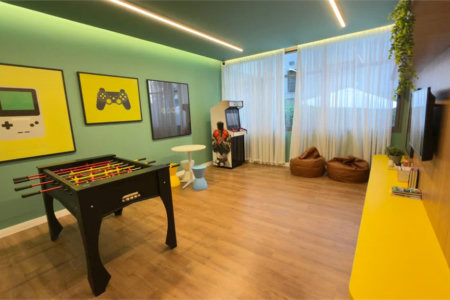 Studio à venda com 1 quarto em Jardim das Acácias, São Paulo, SP
