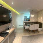 Apartamento à venda com 2 suítes em Parque Reboucas, São Paulo, SP