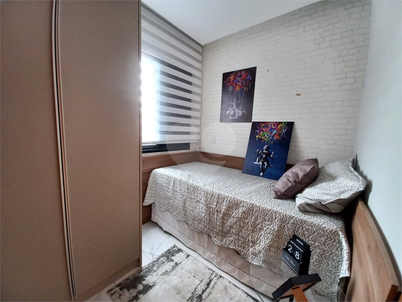 Apartamento à venda com 2 quartos em Tremembé, São Paulo, SP