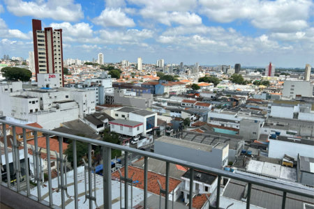 Apartamento à venda com 4 quartos, sendo 2 suítes, em Vila Partenio, Mogi das Cruzes, SP