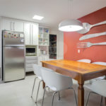Apartamento à venda com 4 quartos, sendo 3 suítes, em Brooklin, São Paulo, SP