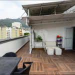 Cobertura à venda com 3 quartos em Tijuca, Rio de Janeiro, RJ