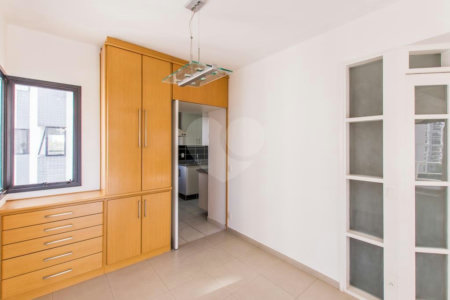 Apartamento à venda com 3 quartos, sendo 2 suítes, em Cidade Monções, São Paulo, SP