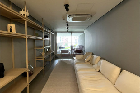 Apartamento à venda com 1 quarto em Cerqueira César, São Paulo, SP